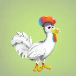 Chicken 28663