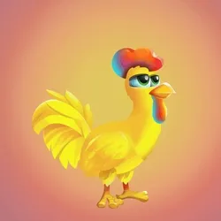 Chicken 29743