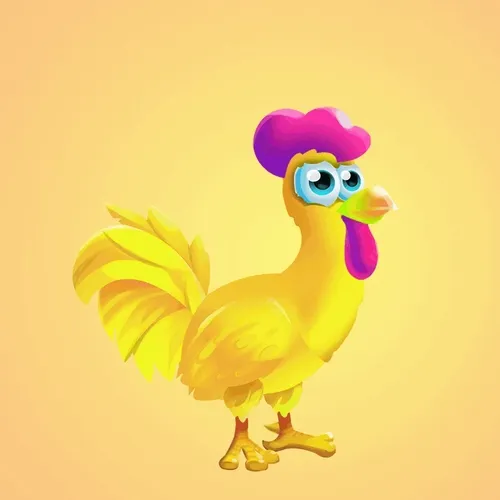Chicken 18768