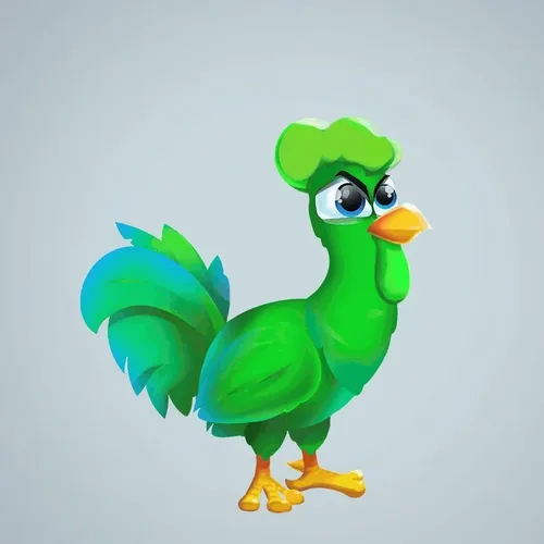 Chicken 17712