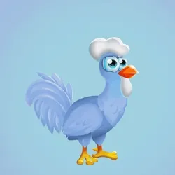 Chicken 3022