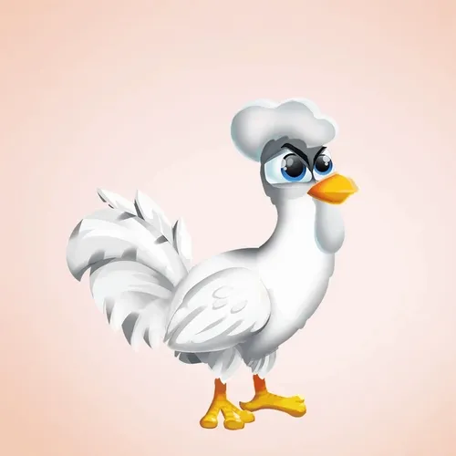 Chicken 32717