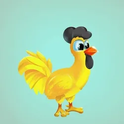 Chicken 26164