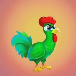 Chicken 9291
