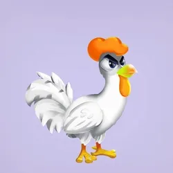 Chicken 18590
