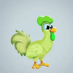 Chicken 9805