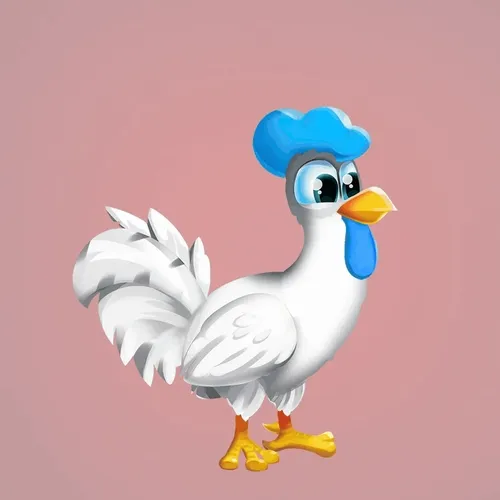Chicken 25538