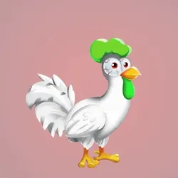 Chicken 32512