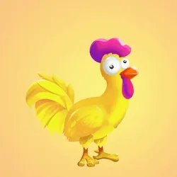 Chicken 25612