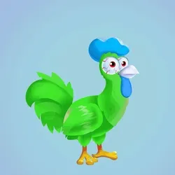 Chicken 10277