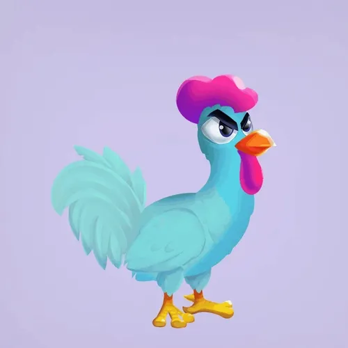 Chicken 3298