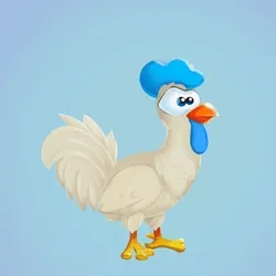 Chicken 27460