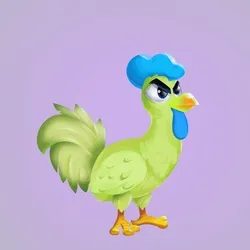 Mr. Chicken
