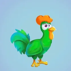 Chicken 8452