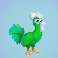Chicken 12706
