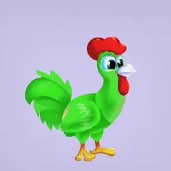 Chicken 18217