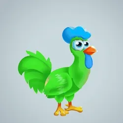 Chicken 16550