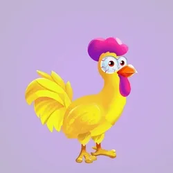 Chicken 27736