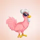 Chicken 1858