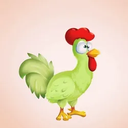 Chicken 15850