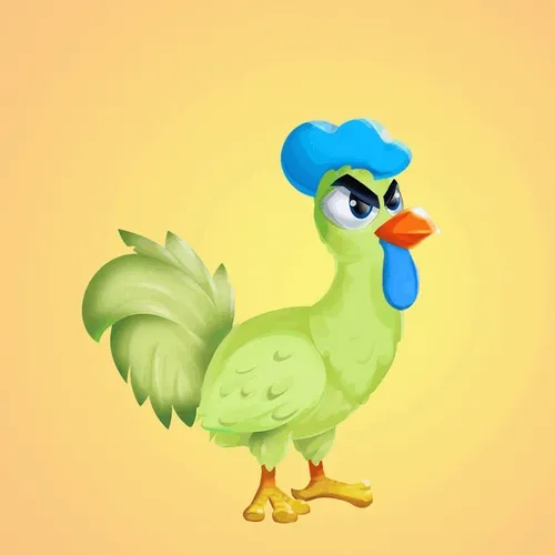 Chicken 14975