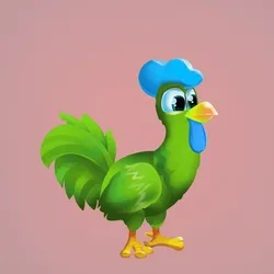 Chicken 9116