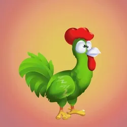 Chicken 9650