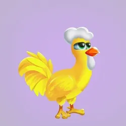 Chicken 27108