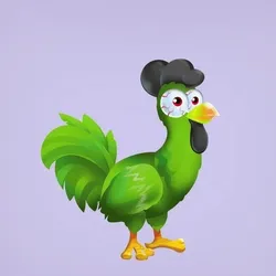 Chicken 14553