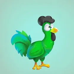 Chicken 7767