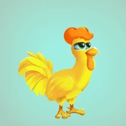 Chicken 25334