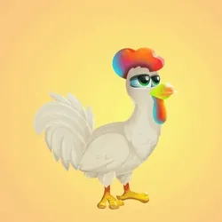 Chicken 27407