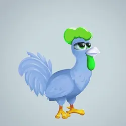 Chicken 4056