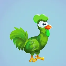 Chicken 15524