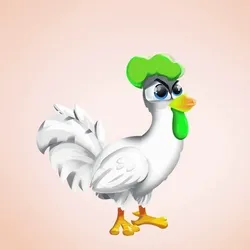Chicken 24480