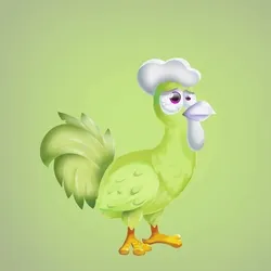 Chicken 17511