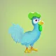 Chicken 5606