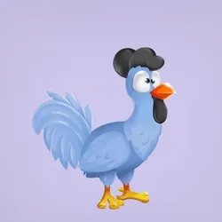 Chicken 3738