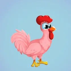 Chicken 1924