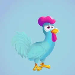 Chicken 4736