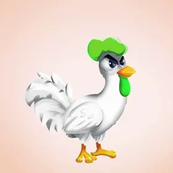 Chicken 25009