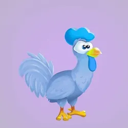 Chicken 4886