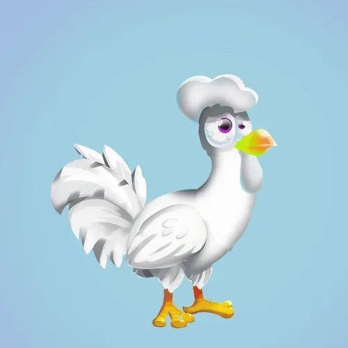 Chicken 31971
