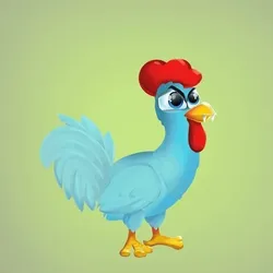 Chicken 6529
