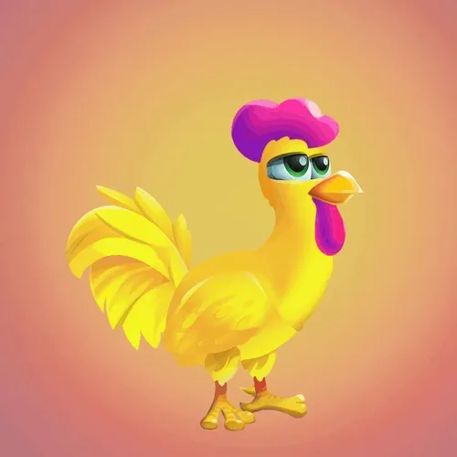 Chicken 28254