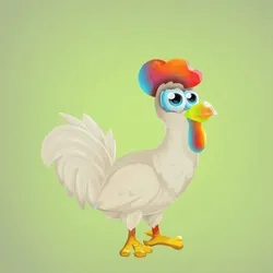 Chicken 27734