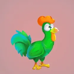 Chicken 18356