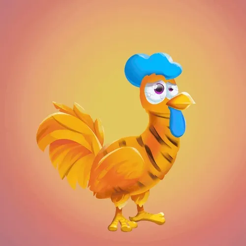 Chicken 32203