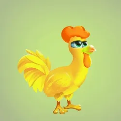 Chicken Carolina