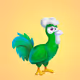 Chicken 7677
